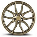 Aodhan AFF1 Matte Bronze 20x10.5 5x112 +45
