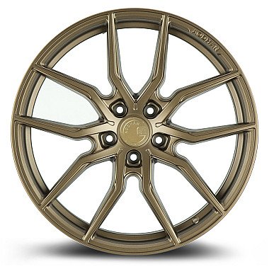 Aodhan AFF1 Matte Bronze 20x10.5 5x112 +45