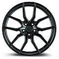 Aodhan AFF1 Matte Black 20x10.5 5x112 +45