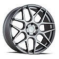 Aodhan AFF2 Matte Gray 19x8.5 5x112 +35