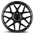 Aodhan AFF2 Matte Black 19x8.5 5x112 +35