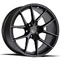 Aodhan AFF7 Matte Black 20x10.5 5x112 +35