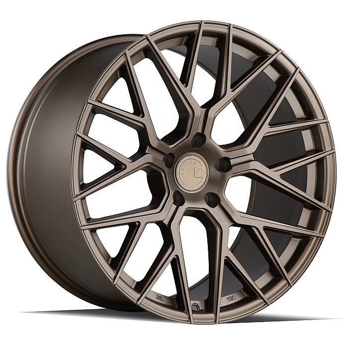 Aodhan AFF9 Matte Bronze 20x10.5 5x112 +35