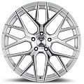 Aodhan AFF9 Gloss Silver Machined Face 20x10.5 5x112 +35