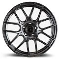 Aodhan AH-X Hyper Black 18x9.5 5x112 +35