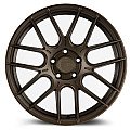 Aodhan AH-X Matte Bronze 18x8.5 5x112 +35