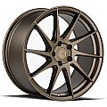Aodhan AH09 (Passenger Side) Matte Bronze 18x8.5 5x112 +35