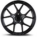 Aodhan AH-11 Matte Black 18x8.5 5x112 +35