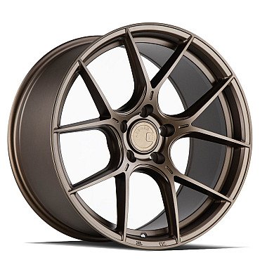 Aodhan AH-11 Matte Bronze 18x8.5 5x112 +35