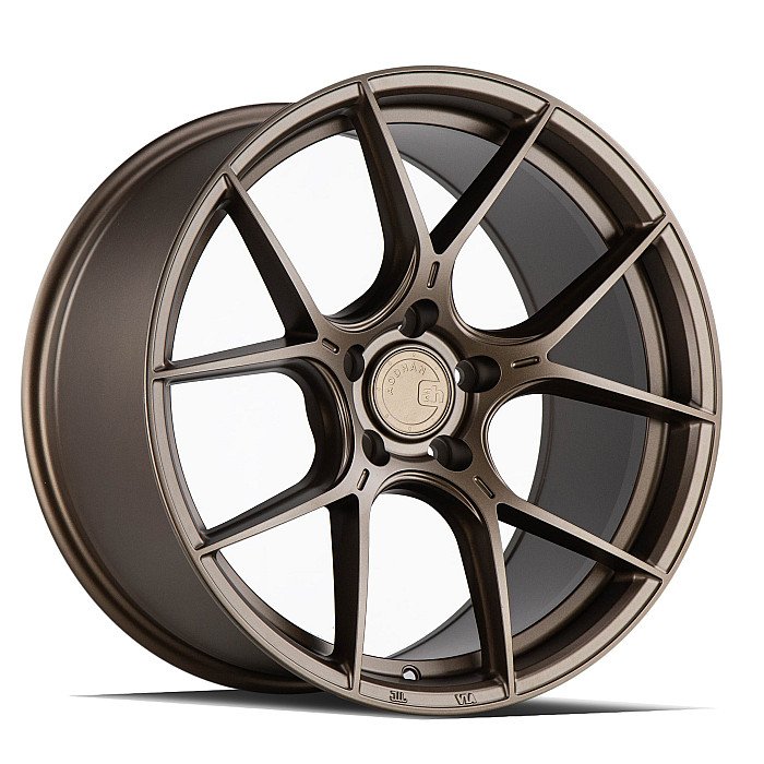 Aodhan AH-11 Matte Bronze 18x9.5 5x112 +35