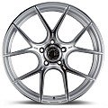 Aodhan AH-11 Gloss Silver Machined Face 18x8.5 5x112 +35
