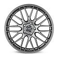 Enkei EKM3 Hyper Silver 18x8 5x112 +45