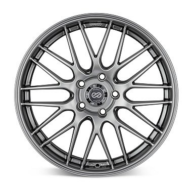 Enkei EKM3 Hyper Silver 18x8 5x112 +35