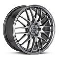 Enkei EKM3 Hyper Silver 18x8 5x112 +45