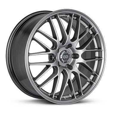 Enkei EKM3 Hyper Silver 18x8 5x112 +35