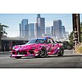 Enkei GTC01RR Matte Gunmetal 18x8.5 5x112 +35