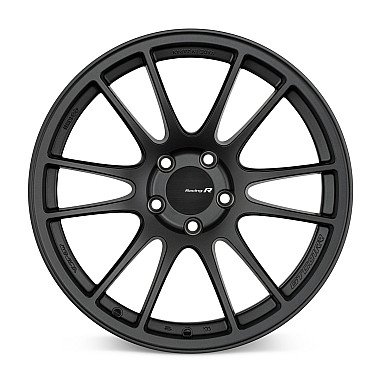 Enkei GTC01RR Matte Gunmetal 18x8.5 5x112 +35