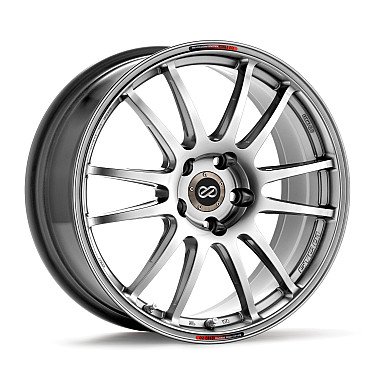 Enkei GTC01 Hyper Black 17x8 5x112 +50