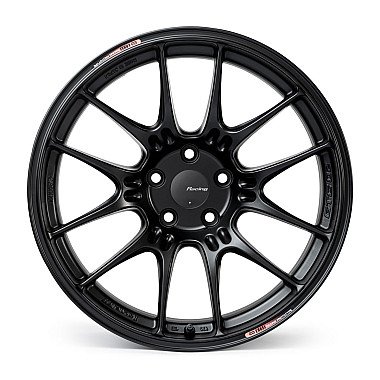 Enkei GTC02 Matte Black 18x10 5x112 +32