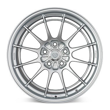 Enkei NT03+M Silver 18x8.5 5x112 +38