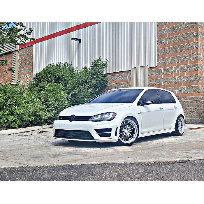 Enkei NT03+M Silver 18x9.5 5x112 +40