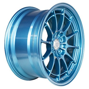 Enkei NT03+M Emerald Blue 18x9.5 5x112 +40