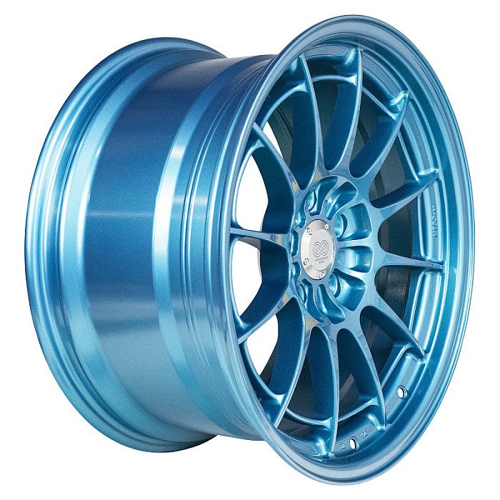 Enkei NT03+M Emerald Blue 18x9.5 5x112 +40