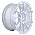 Enkei NT03+M Vanquish White 18x9.5 5x112 +40