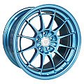 Enkei NT03+M Emerald Blue 18x9.5 5x112 +40