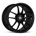 Enkei PF01 Matte Black 18x8 5x112 +45