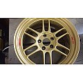 Enkei RPF1 Gold 18x8.5 5x112 +40