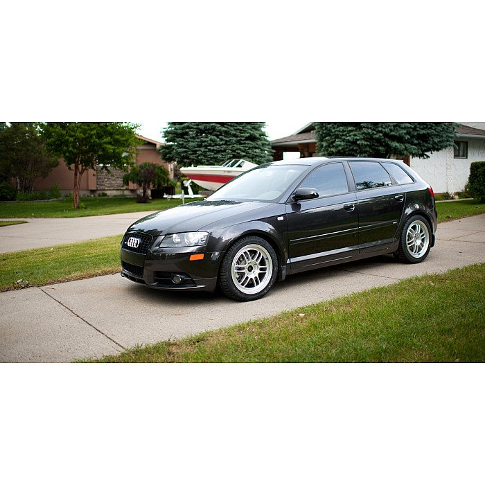 Enkei RPF1 Silver 17x8 5x112 +35
