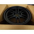 Enkei RPF1 Matte Black 17x9 5x112 +45