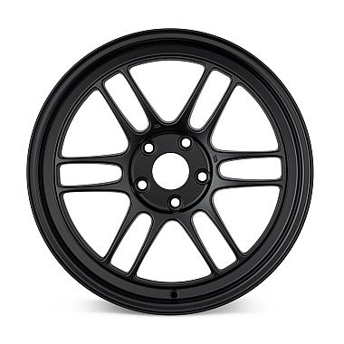 Enkei RPF1 Matte Black 17x8 5x112 +35