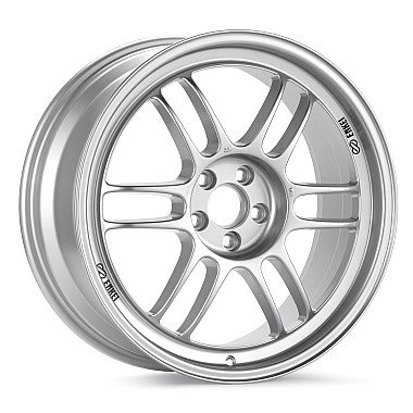 Enkei RPF1 Silver 17x10 5x112 +18