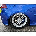 Enkei RPF1 Silver 17x8 5x112 +45