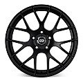 Enkei Raijin Black 19x8 5x112 +45
