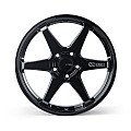 Enkei T6R Gloss Black 18x8 5x112 +45