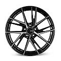 Enkei TD5 Pearl Black 18x8 5x112 +45