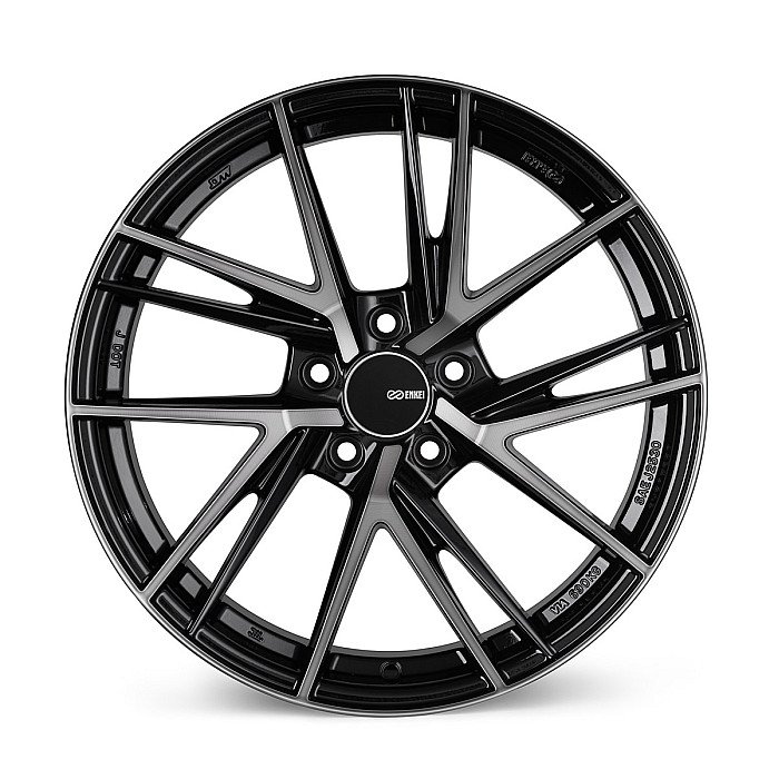 Enkei TD5 Pearl Black 18x8 5x112 +45