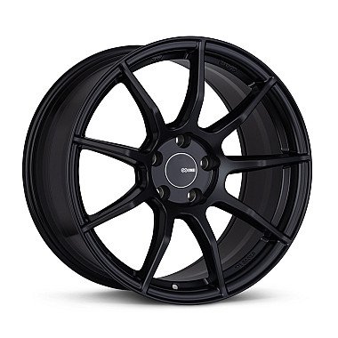 Enkei TS9 Black 17x8 5x112 +45