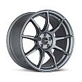 Enkei TS9 Platinum Gray 17x8 5x112 +45
