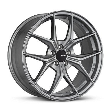 Enkei TSR-X Storm Gray 18x8 5x112 +45