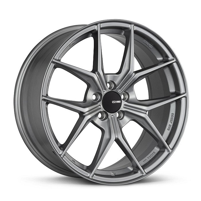 Enkei TSR-X Storm Gray 18x8 5x112 +45