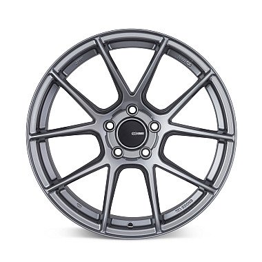 Enkei TS-V Storm Gray 18x8 5x112 +45