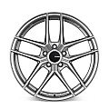 Enkei TY5 Hyper Silver 18x8 5x112 +45
