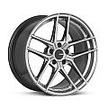 Enkei TY5 Hyper Silver 18x8 5x112 +45