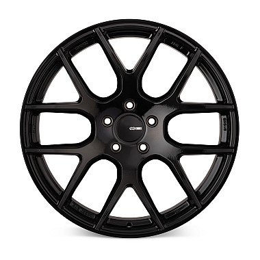 Enkei XM-6 Gloss Black 18x8 5x112 +45