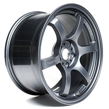 Gram Lights 57DR Gun Blue 18x8.5 5x112 +37