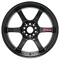 Gram Lights 57DR Semi Gloss Black 19x9.5 5x112 +35